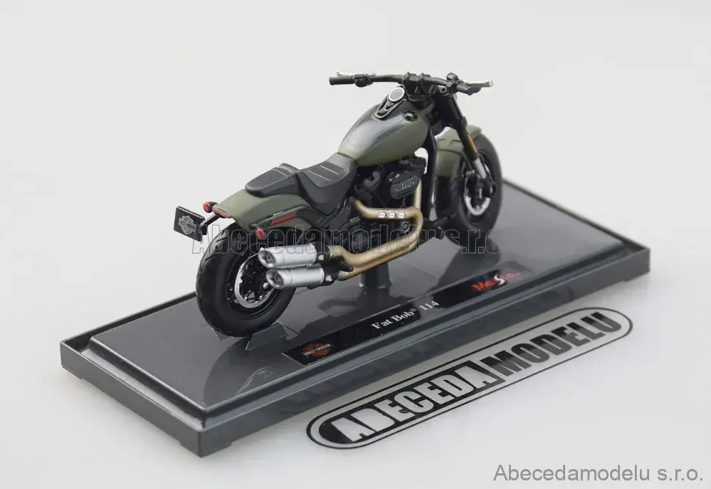 Harley-Davidson 2022 Fat Bob 114