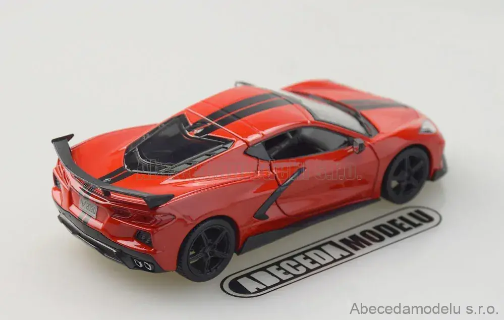 Chevrolet Corvette Stingray Coupe 2020
