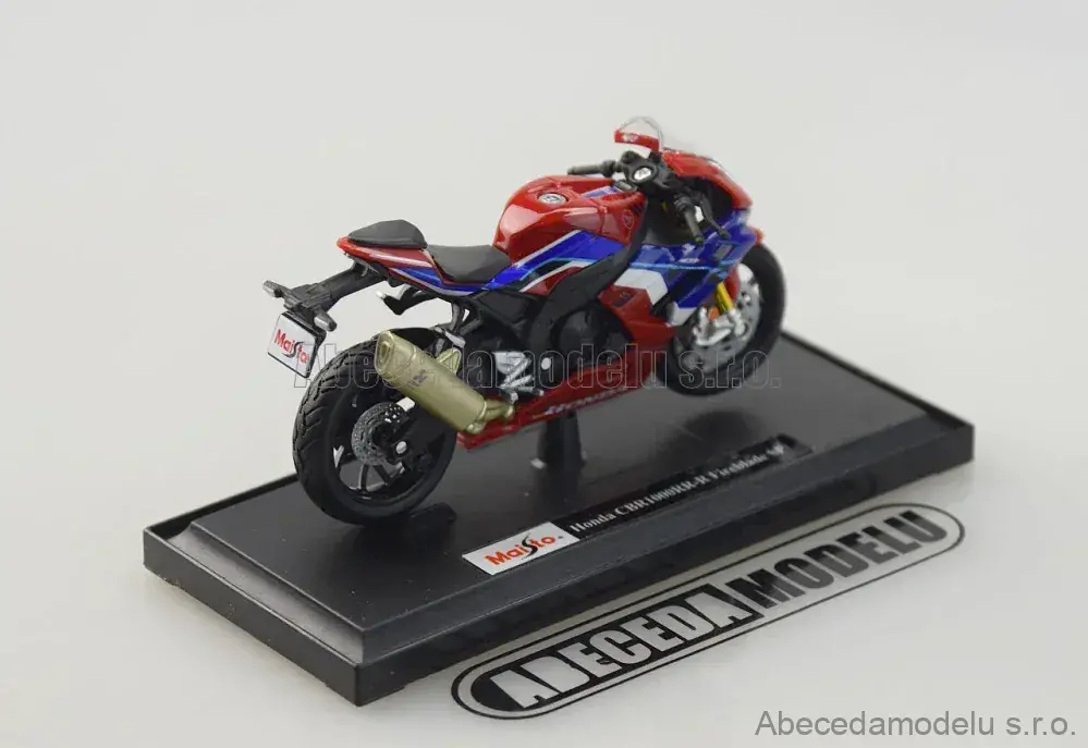 Honda CBR 1000RR-R Fireblade SP