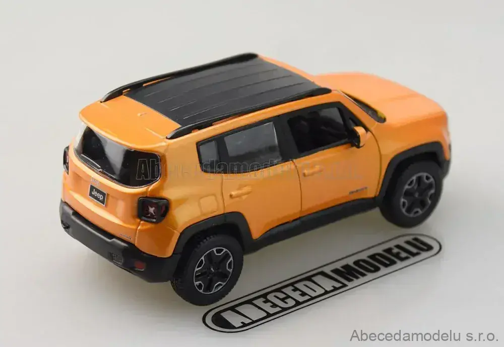 Jeep Renegade 2017