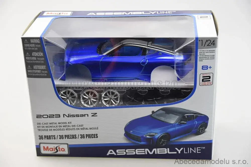 Nissan Z 2023 Kit