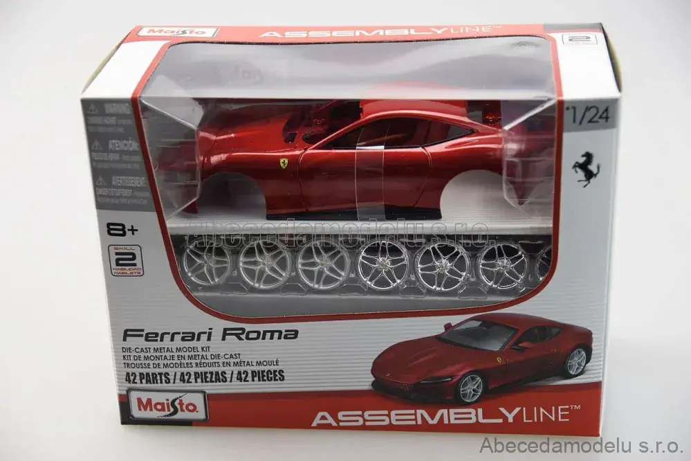 Ferrari Roma Kit