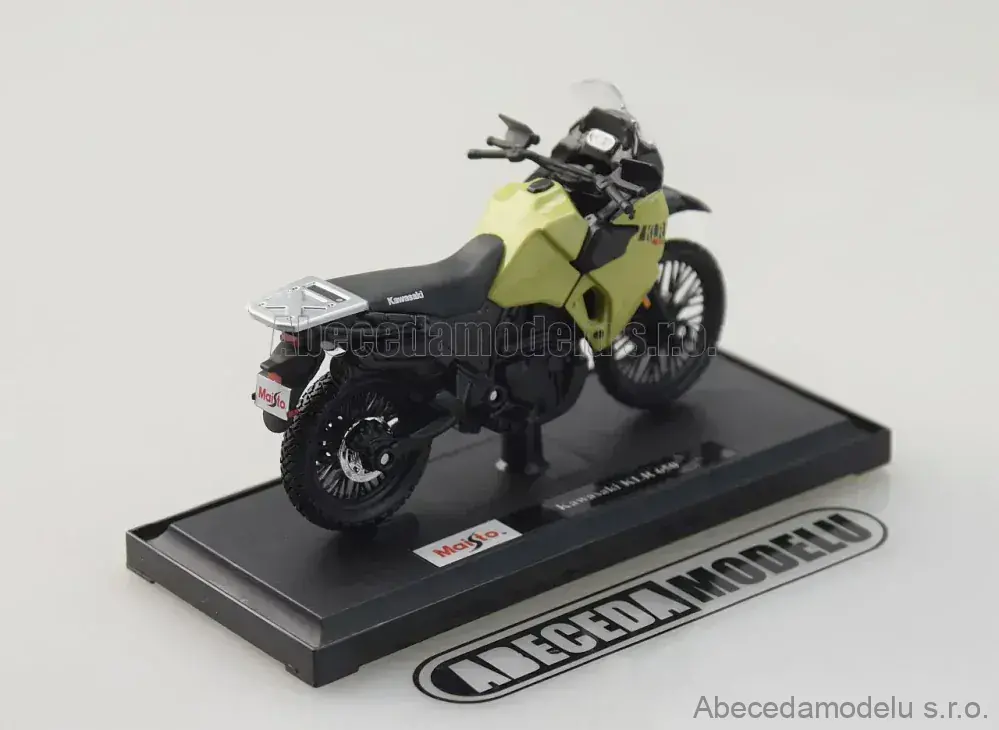 Kawasaki KLR 650