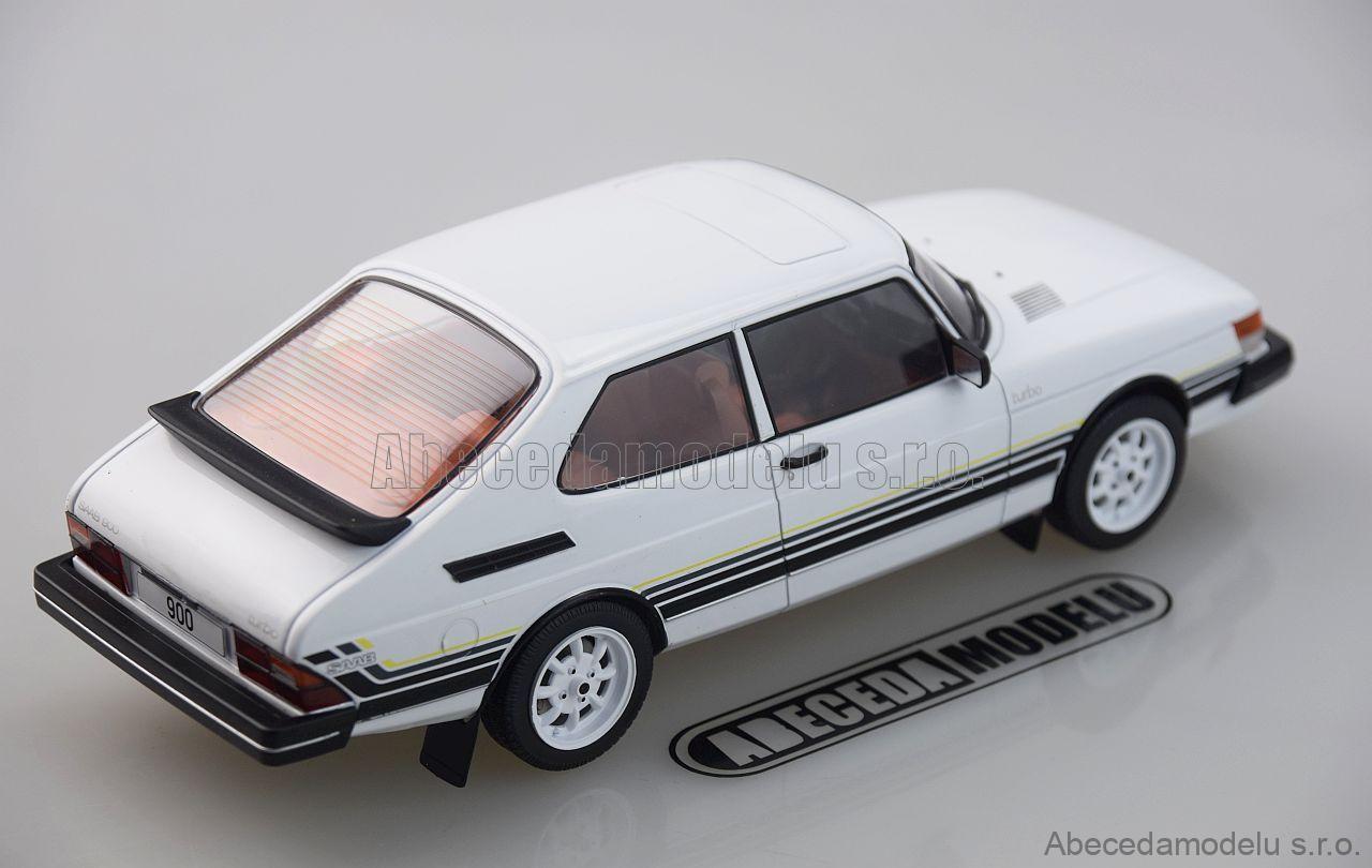 Saab 900 Turbo 1981