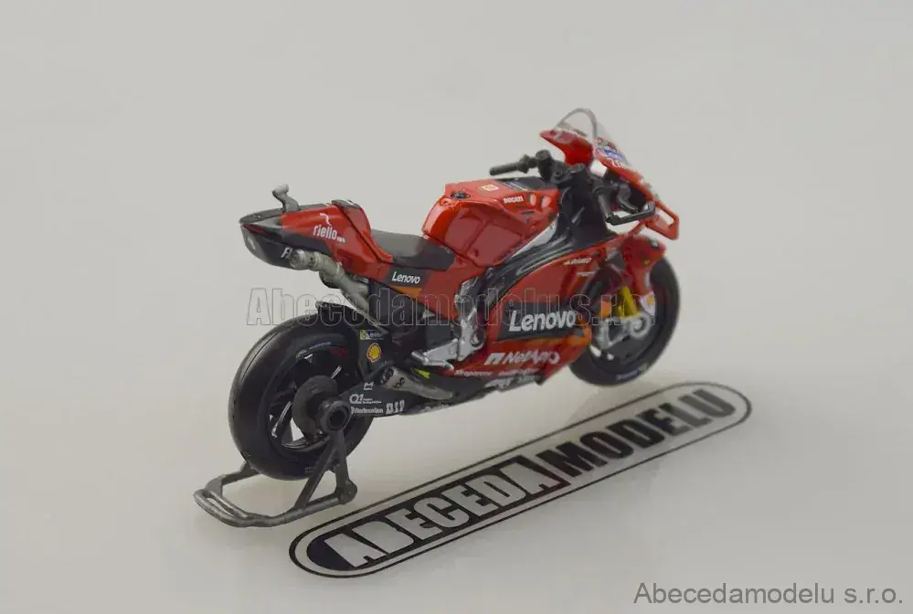 Ducati Desmosedici Ducati Lenovo Team No.43 J.Miller MotoGP 2022