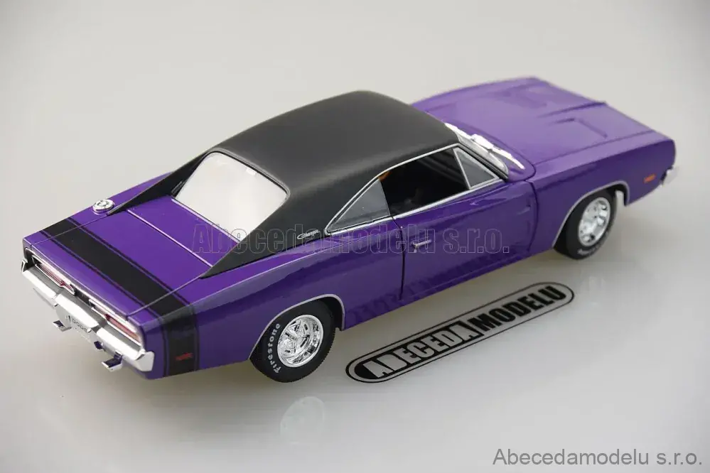 Dodge Charger R/T 1969 