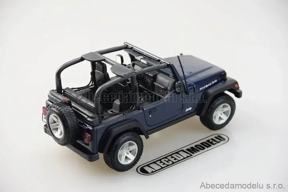 Jeep Wrangler Rubicon