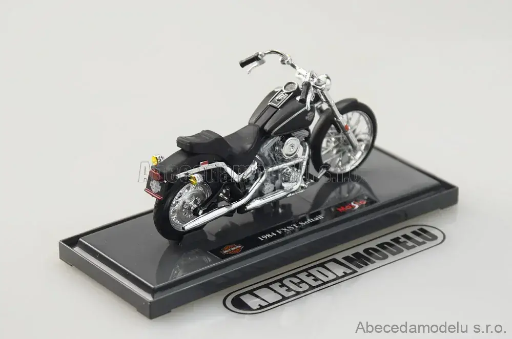 Harley-Davidson 1984 FXST Softail