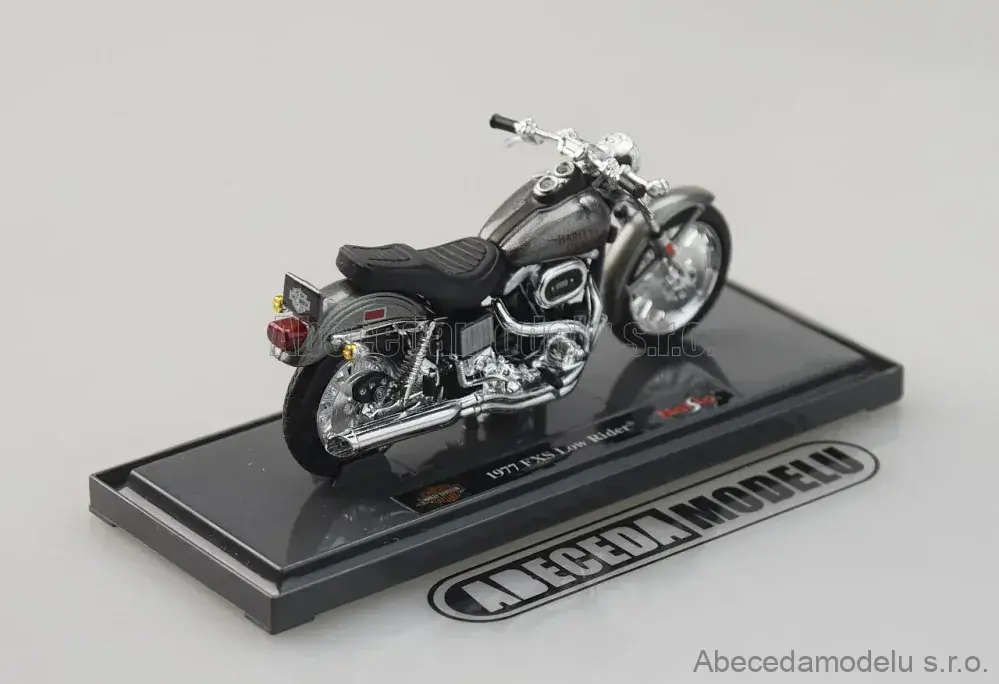 Harley-Davidson 1977 FXS Low Rider