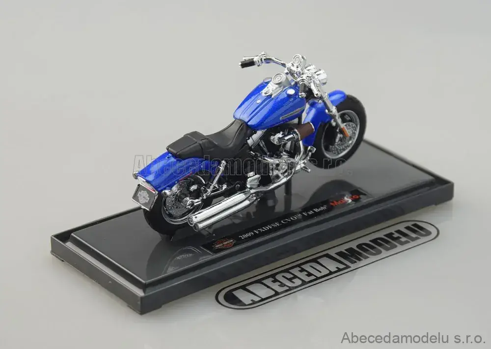 Harley-Davidson 2009 FXDFSE Cvo Fat Bob