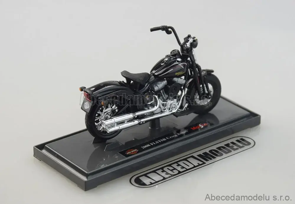 Harley-Davidson 2008 FLSTSB Cross Bones