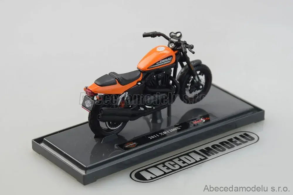 Harley-Davidson 2011 XR1200X