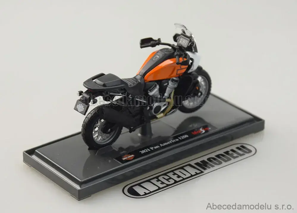Harley-Davidson 2021 Pan America 1250