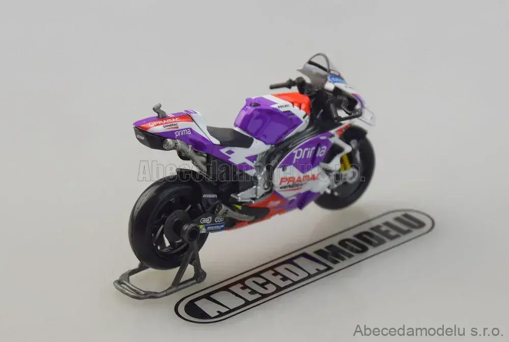 Ducati Desmosedici Prima Pramac Racing No.89 J.Martin MotoGP 2022