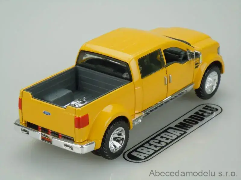 Ford Mighty F-350 