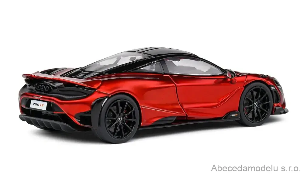McLaren 765LT V8 Biturbo 2020