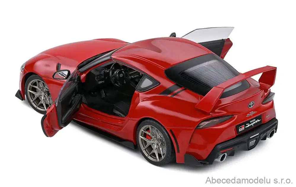 Toyota GR Supra Streetfighter Prominance 2023