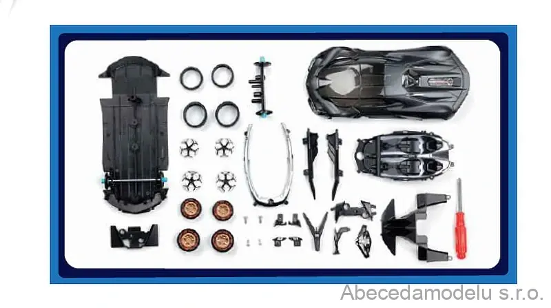 Ford Mustang SVT Cobra 1993 Kit
