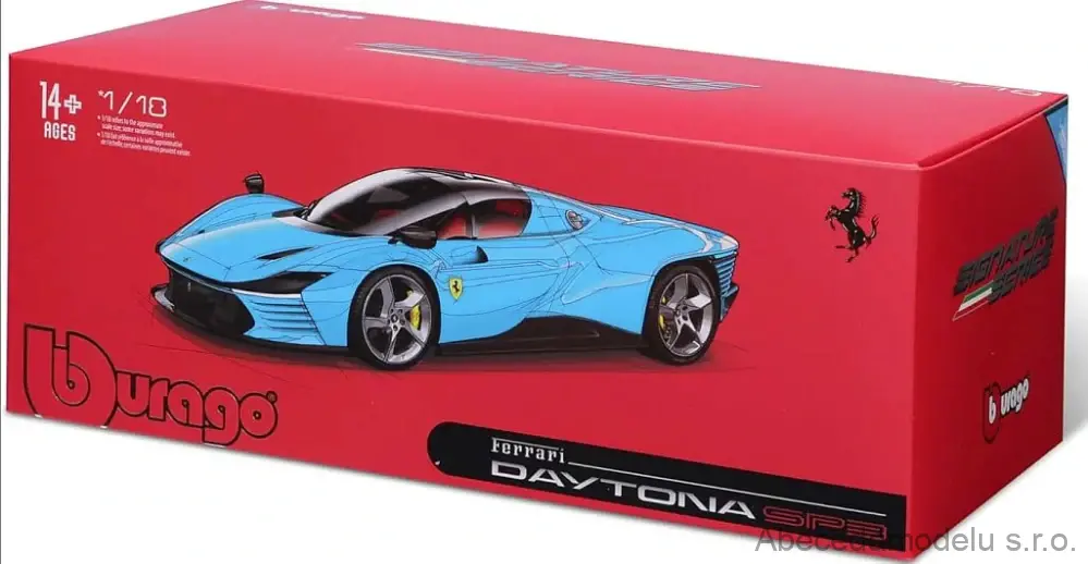 Ferrari Daytona SP3 2022