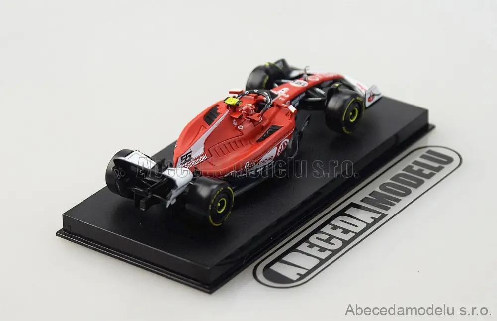 Ferrari SF-23 F1 Las Vegas GP 2023 #55 C.Sainz