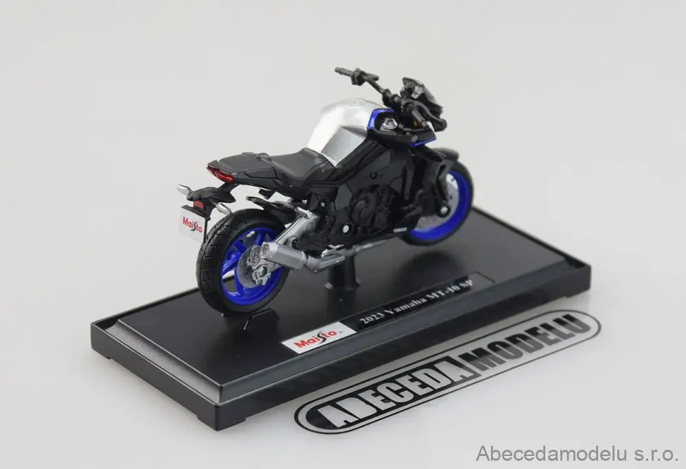 Yamaha MT-10 SP 2023