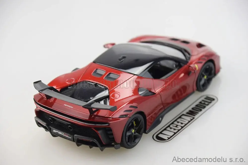 Ferrari SF90 XX Stradale 2024