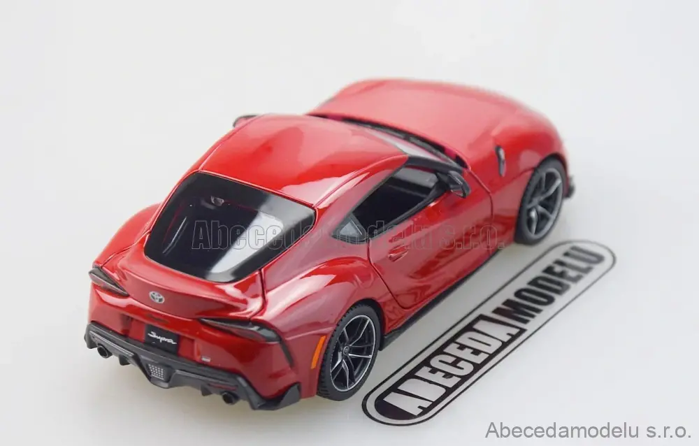 Toyota GR Supra 2022