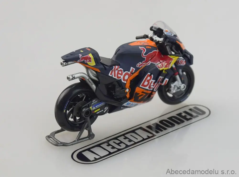 KTM RC16 Factory Racing Team No.33 B.Binder MotoGP 2023
