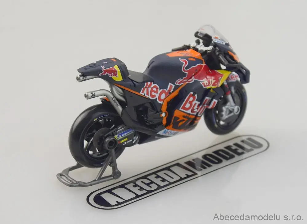 KTM RC16 Factory Racing Team No.43 J.Miller MotoGP 2023