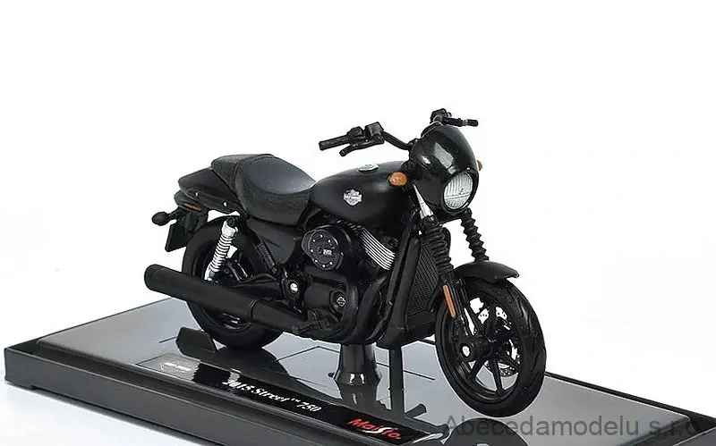 Harley-Davidson 2015 Street 750 Matný