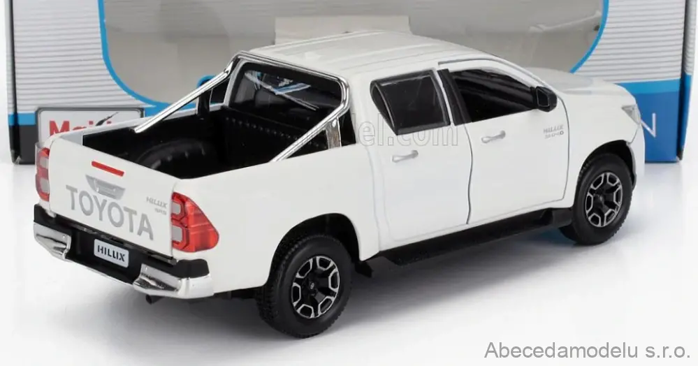 Toyota Hilux 2021