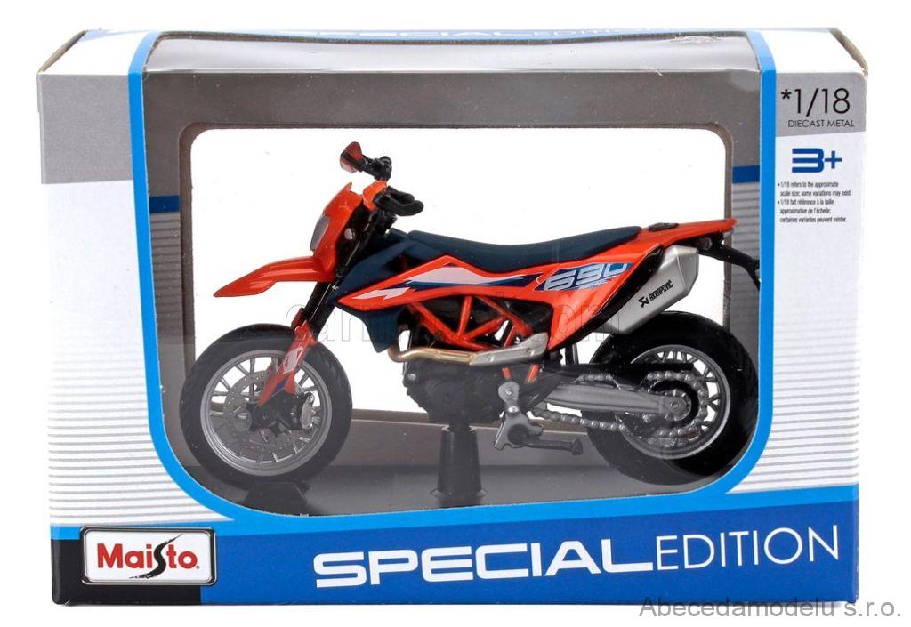 KTM 690 SMC R 2023