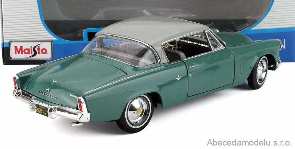 Studebaker Starliner 1953