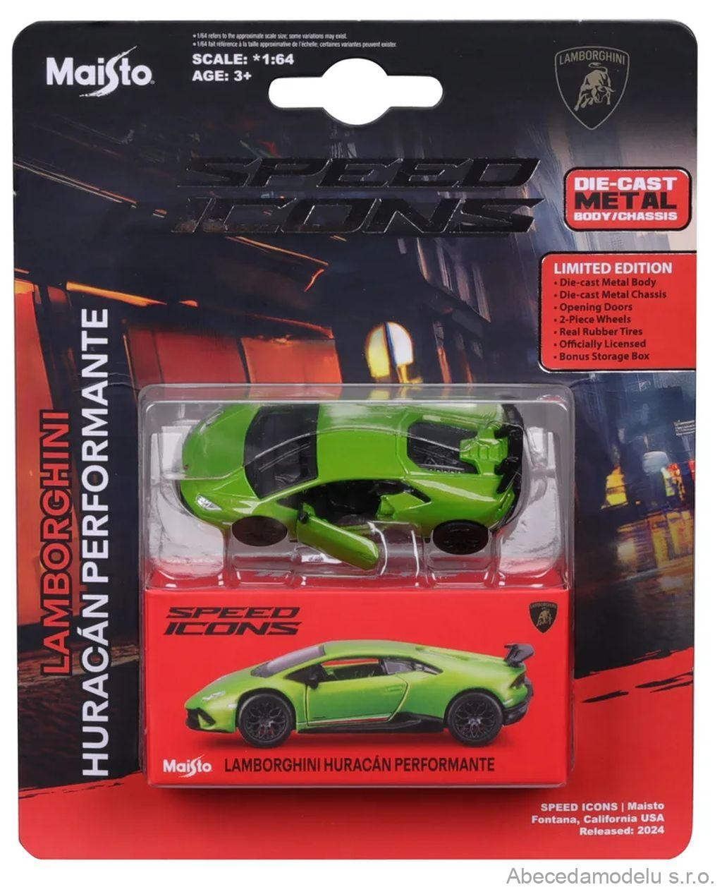 Lamborghini Huracán Performante