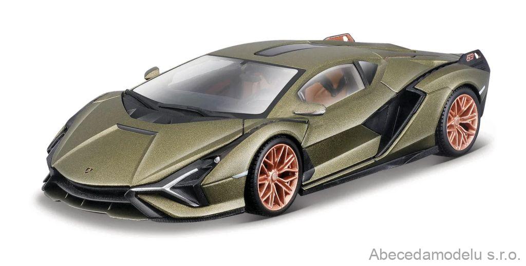 Lamborghini Sián FKP 37