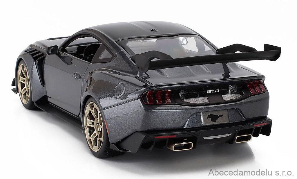 Ford Mustang GTD 2025