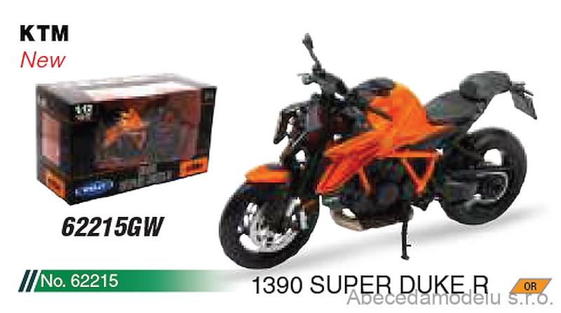 KTM 1390 Super Duke R 2025