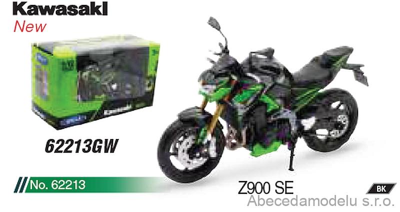 Kawasaki Z900 SE 2024