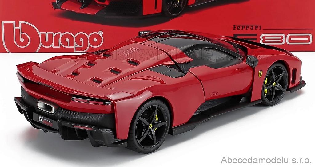 Ferrari F80 2024