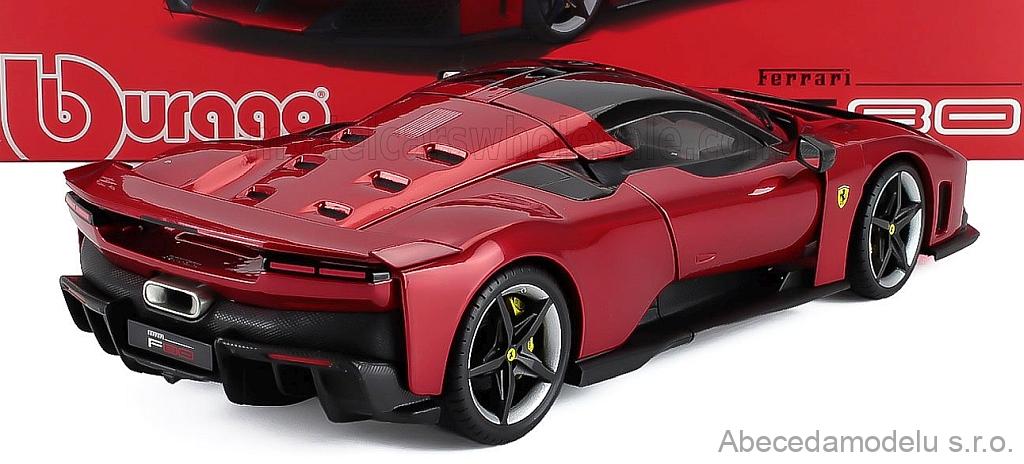 Ferrari F80 2024