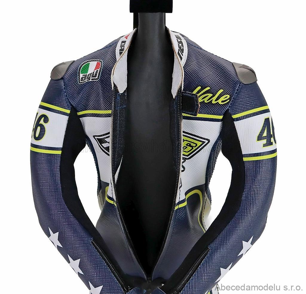 Kombinéza Valentino Rossi Ranch Tavullia 1:4