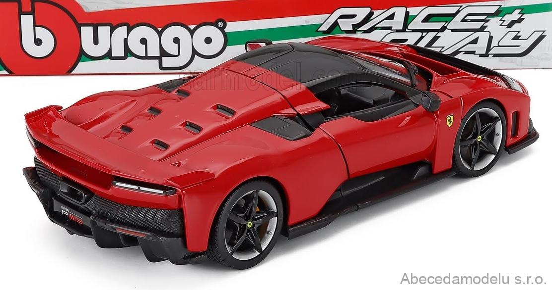 Ferrari F80 2024
