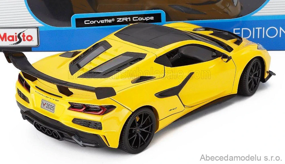 Chevrolet Corvette ZR1 Coupe 2024
