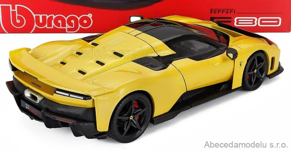 Ferrari F80 2024
