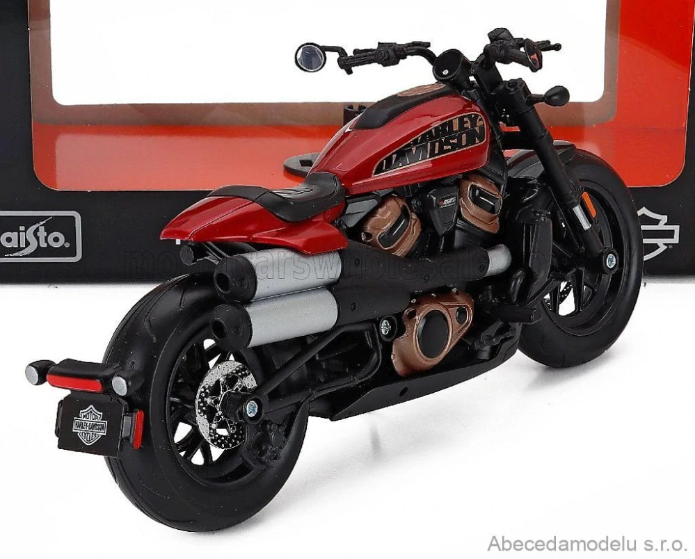 Harley-Davidson 2024 Sportster S