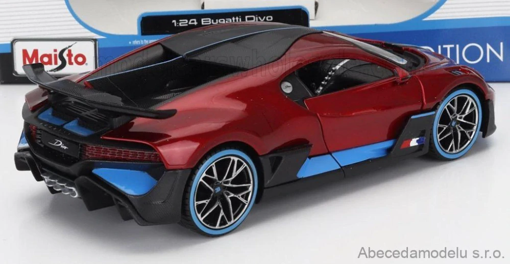 Bugatti Divo 2018
