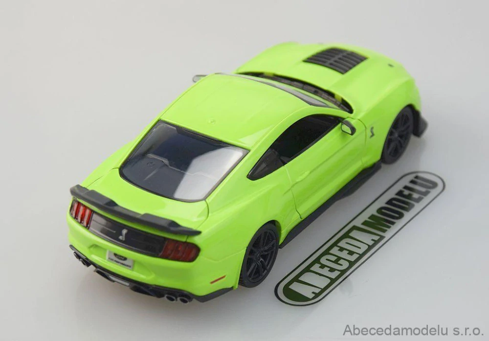Ford Mustang Shelby GT500 2020
