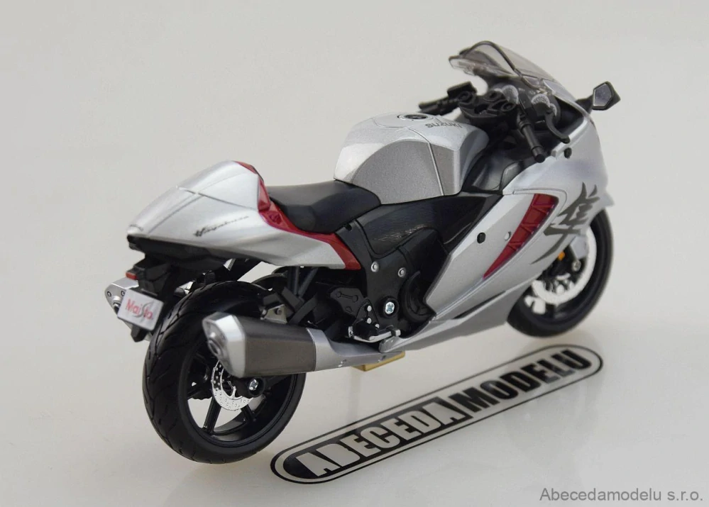 Suzuki Hayabusa 2022