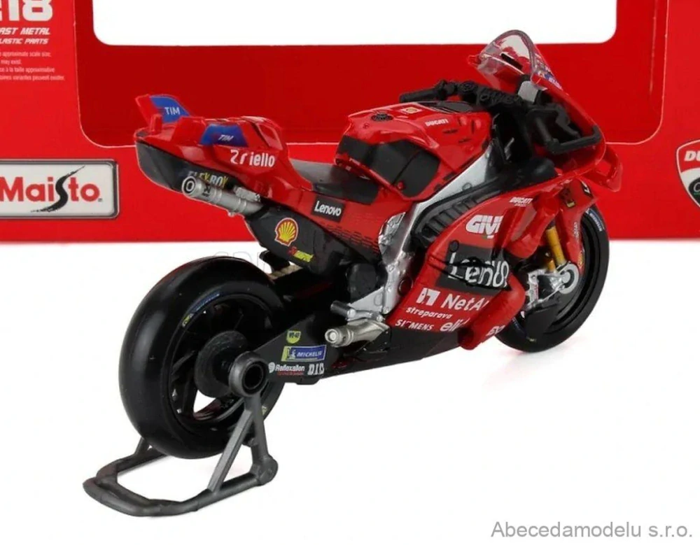 Ducati Team Lenovo No.93 M.Marquez MotoGP 2025