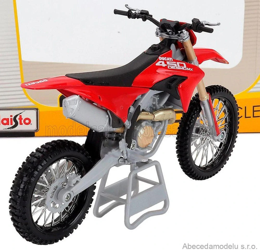 Ducati Desmo 450 MX Cross 2026